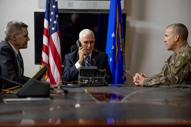 Commander seeks to get embattled Fort Hood 'back on track' | iNFOnews.ca