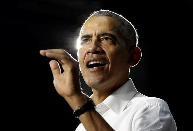 Obama steps out as nation confronts confluence of crises | iNFOnews.ca Obama steps out as nation confronts confluence of crises | iNFOnews.ca