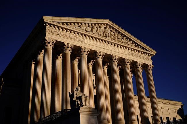 Guns are on Supreme Court's agenda days after mass shootings | iNFOnews.ca