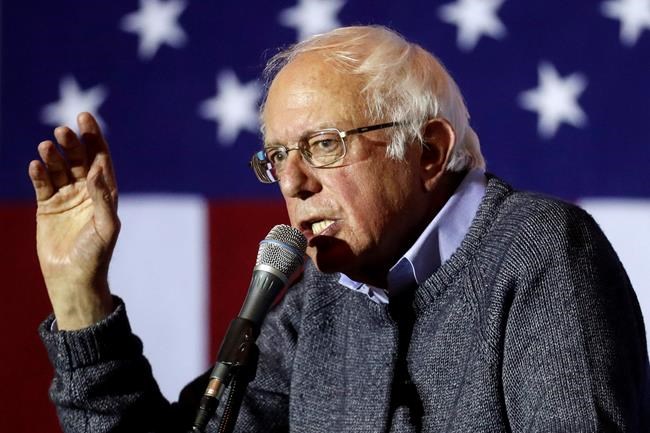 Leaderless Democratic Party in dire straits after GOP sweeps | iNFOnews.ca CP227512371