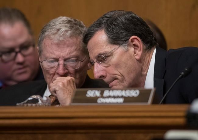 The Latest: GOP lawmakers mark success with rules reversals | iNFOnews.ca The Latest: GOP lawmakers mark success with rules reversals | iNFOnews.ca