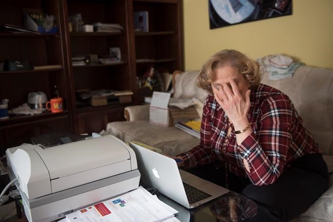 Clarification: Working Longer-Dementia story | iNFOnews.ca Clarification: Working Longer-Dementia story | iNFOnews.ca
