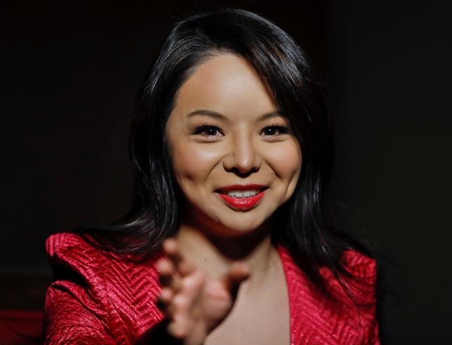 Miss Canada speaks out on China human rights | iNFOnews.ca