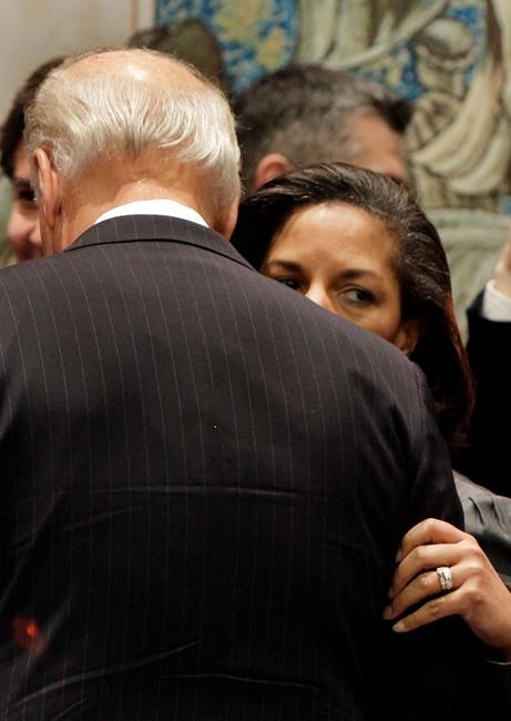 In VP search, Biden has a known quantity in Susan Rice | iNFOnews.ca