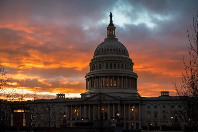 Congress returns to McConnell's legislative 'graveyard' | iNFOnews.ca