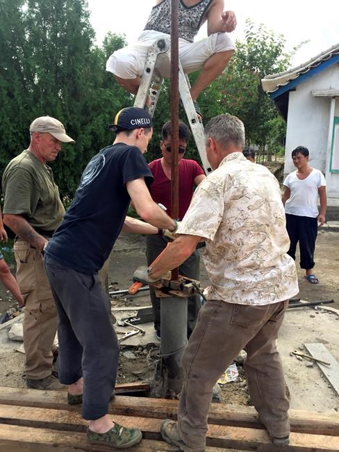 Charities see nail clippers, shovels are North Korean no-nos | iNFOnews.ca