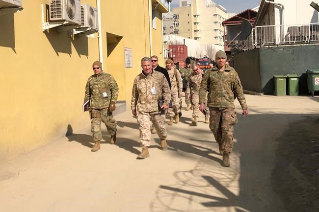 US withdrawing thousands of troops from Iraq and Afghanistan | iNFOnews.ca