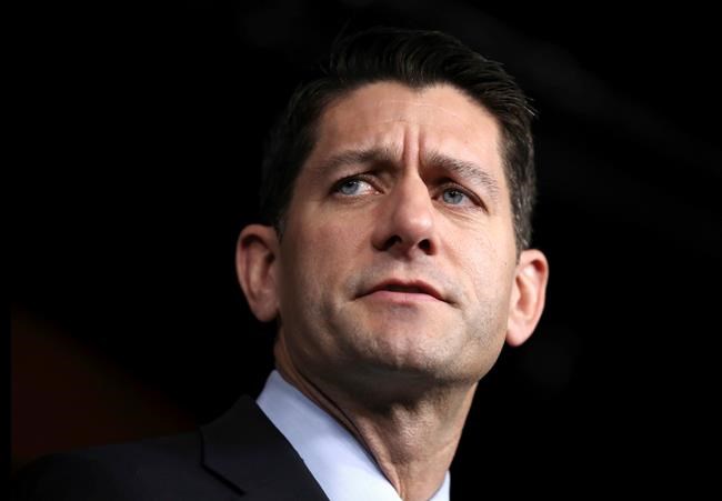 GOP has Trump's back as he questions US intelligence | iNFOnews.ca CP1945130073