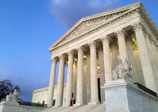 The Latest: Trump attends Gorsuch Supreme Court ceremony | iNFOnews.ca The Latest: Trump attends Gorsuch Supreme Court ceremony | iNFOnews.ca