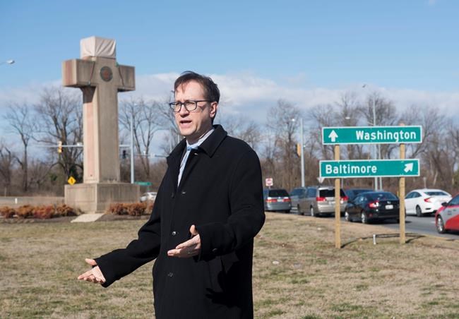 High court's cross case could affect monuments nationally | iNFOnews.ca