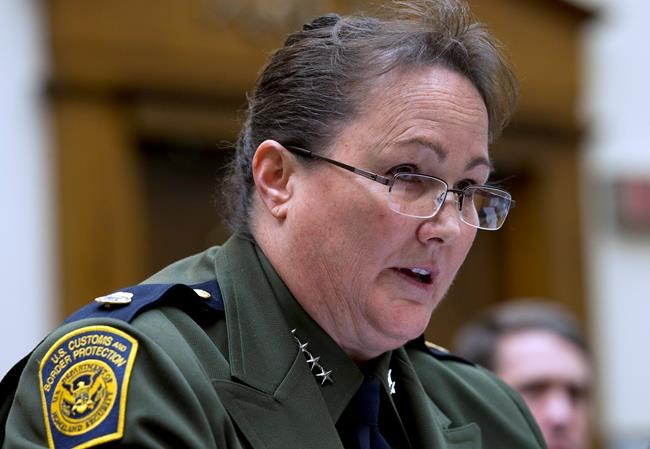 The Latest: New facility to be built in El Paso for migrants | iNFOnews.ca The Latest: New facility to be built in El Paso for migrants | iNFOnews.ca