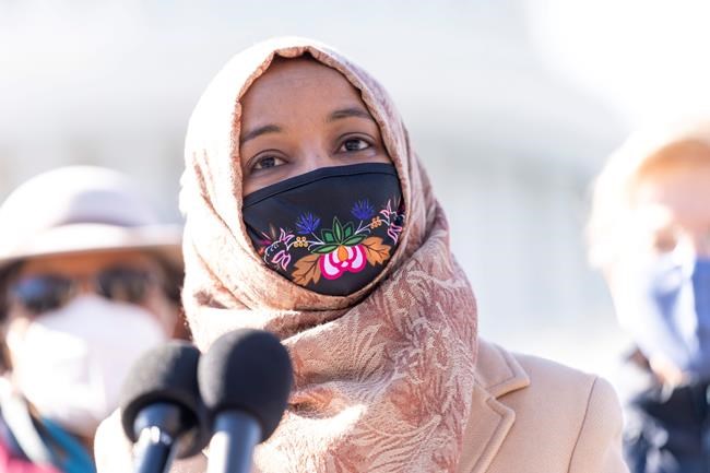 Fallout from riot, virus leaves toxic mood on Capitol Hill | iNFOnews.ca