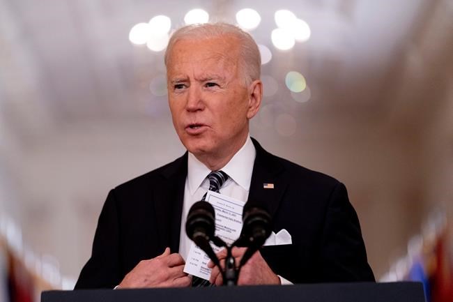 More action, less talk, distinguish Biden's 100-day sprint | iNFOnews.ca More action, less talk, distinguish Biden's 100-day sprint | iNFOnews.ca