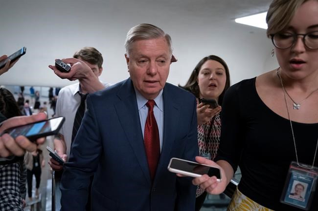 Senate to probe if DOJ officials discussed removal of Trump | iNFOnews.ca
