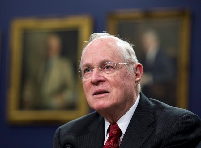 What's a retired justice to do? Former justices show the way | iNFOnews.ca What's a retired justice to do? Former justices show the way | iNFOnews.ca