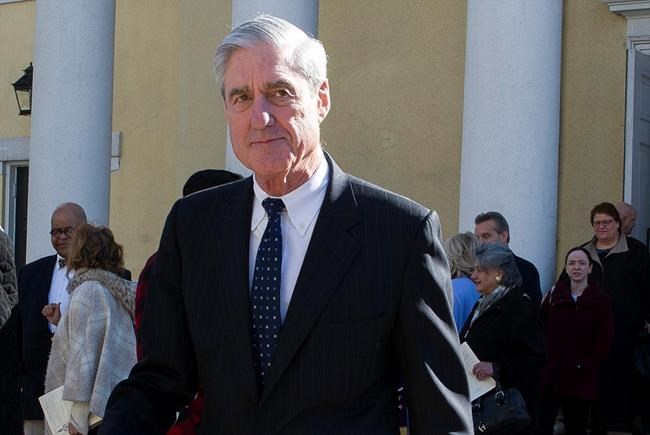 Ostrich jacket, hard drives in Mueller's trove of evidence | iNFOnews.ca Ostrich jacket, hard drives in Mueller's trove of evidence | iNFOnews.ca