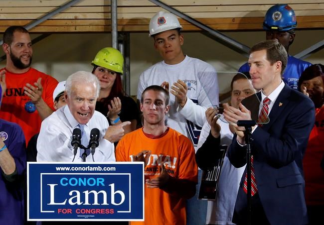 White House aide launches first wave in final-days PA push | iNFOnews.ca White House aide launches first wave in final-days PA push | iNFOnews.ca