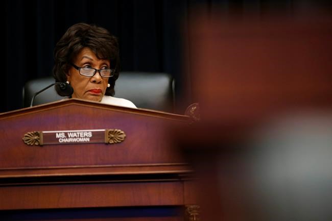 Maxine Waters a model for many outspoken freshman Democrats | iNFOnews.ca