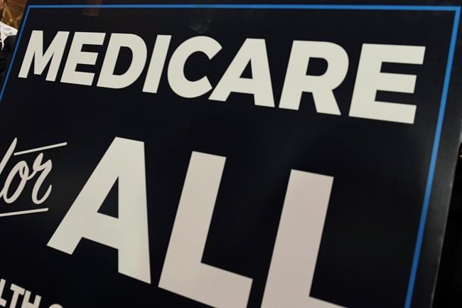 'Medicare for All's' rich benefits 'leapfrog' other nations | iNFOnews.ca 'Medicare for All's' rich benefits 'leapfrog' other nations | iNFOnews.ca