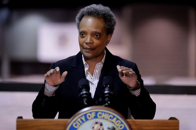 Black female mayors in spotlight amid protests and pandemic | iNFOnews.ca