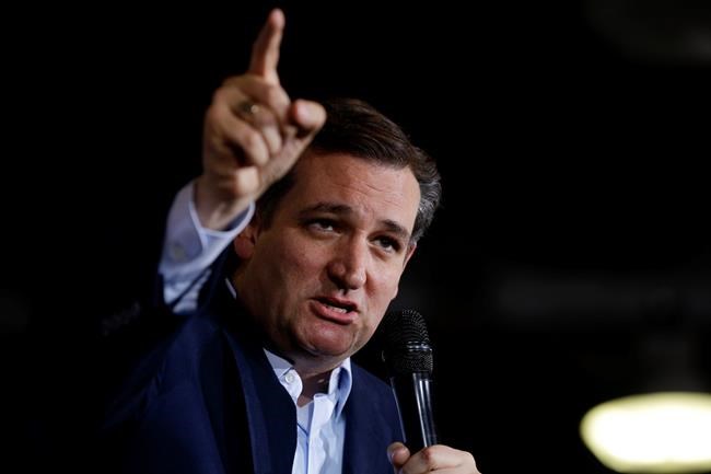 Cruz makes VP pick as GOP race takes another unusual turn | iNFOnews.ca