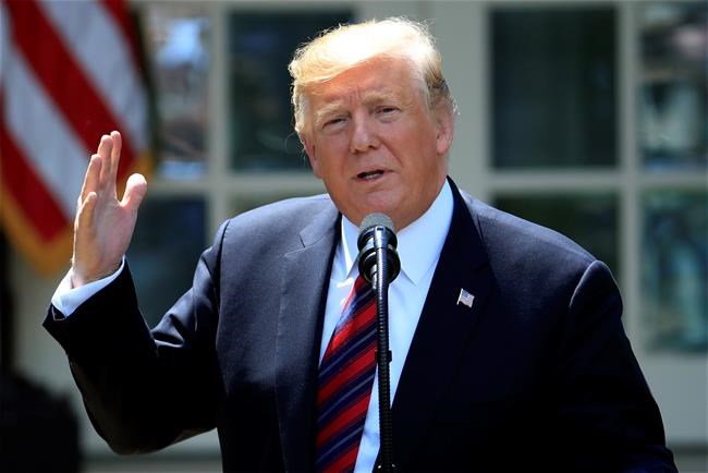 In clash with Congress, weak legal case may still help Trump | iNFOnews.ca