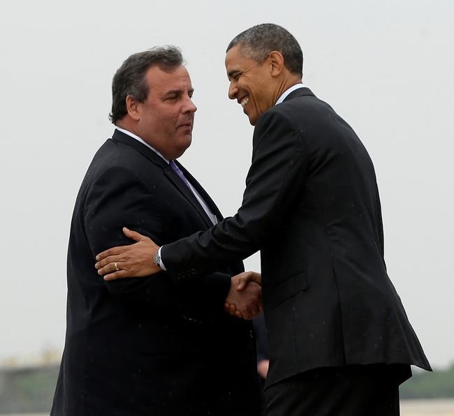 Feeling your pain: Presidents tread tricky disaster politics | iNFOnews.ca