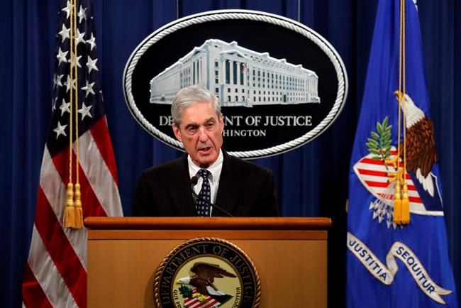 What to look for in Mueller's testimony on the Russia probe | iNFOnews.ca