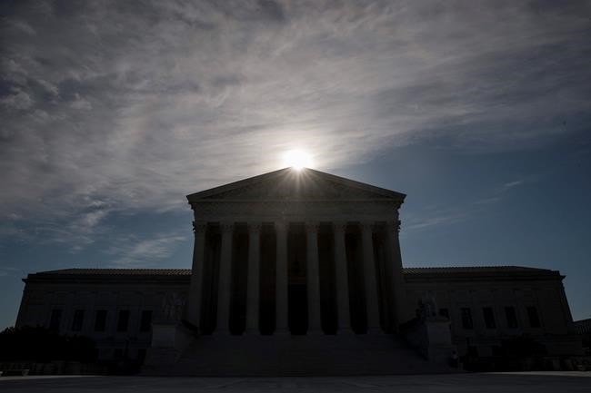 Justices to weigh Trump census plan to exclude noncitizens | iNFOnews.ca