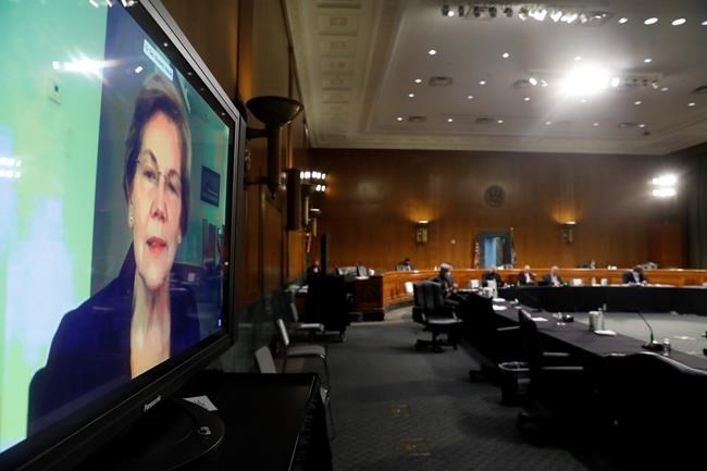 Feeling your pain? Virus reaches into the lives of Congress | iNFOnews.ca