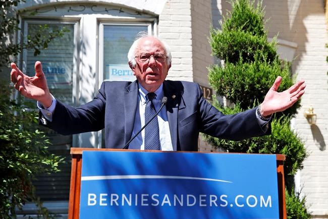 Post-primaries, Clinton and Sanders try to come together | iNFOnews.ca