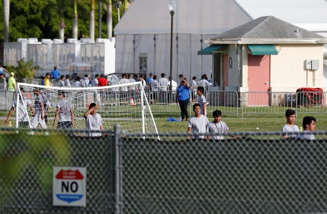 Border separations ripple through midterm campaigns | iNFOnews.ca