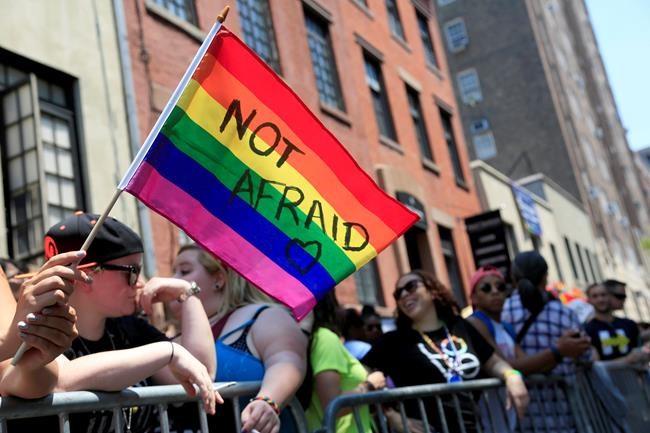 Poll: Young Americans favour LGBT rights on adoption, more | iNFOnews.ca