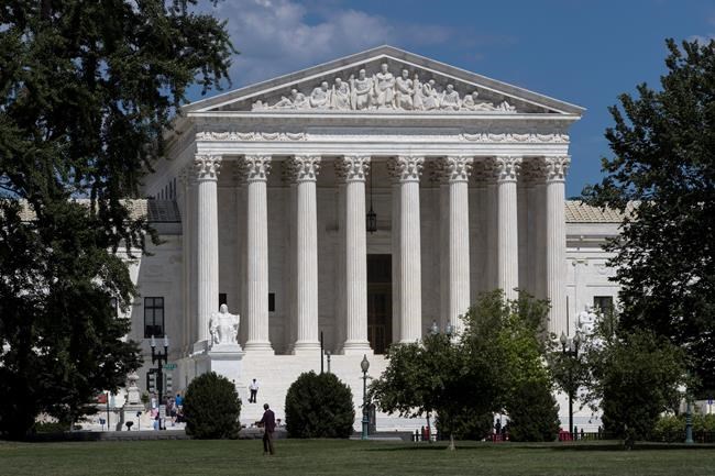 Back doors, tunnel help Supreme Court nominees stay secret | iNFOnews.ca