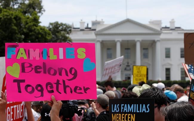 Deadline to reunite immigrant families rapidly approaching | iNFOnews.ca CP909247266