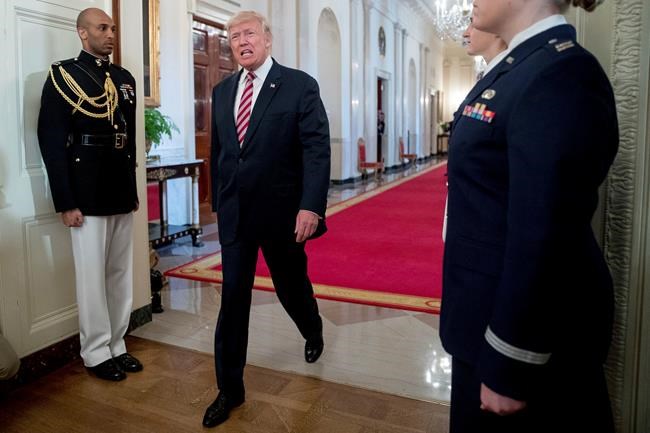 Trump infrastructure push faces cold shoulder from Congress | iNFOnews.ca Trump infrastructure push faces cold shoulder from Congress | iNFOnews.ca
