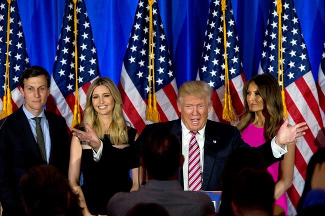 Trump, once a data skeptic, spending millions on data | iNFOnews.ca