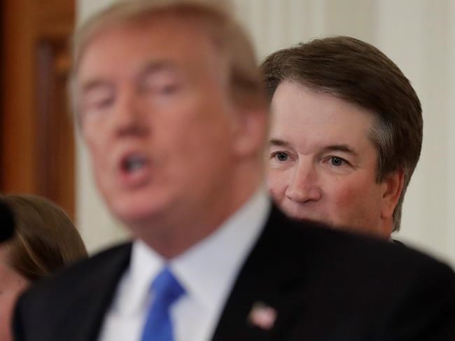 2 Supreme Court nominations made, Trump may have none to go | iNFOnews.ca 2 Supreme Court nominations made, Trump may have none to go | iNFOnews.ca