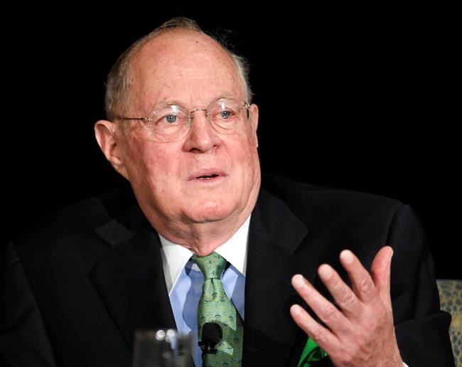 Rumours surround Justice Kennedy exit, but he's not talking | iNFOnews.ca Rumours surround Justice Kennedy exit, but he's not talking | iNFOnews.ca