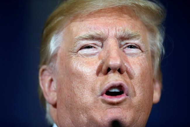 Caretaker for Obamacare? Trump's health care role may shift | iNFOnews.ca Caretaker for Obamacare? Trump's health care role may shift | iNFOnews.ca