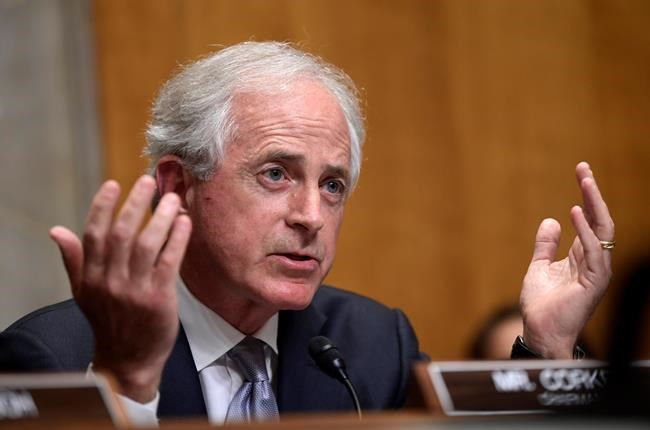 Prominent Republicans struggling to fit into Trump's party | iNFOnews.ca Prominent Republicans struggling to fit into Trump's party | iNFOnews.ca