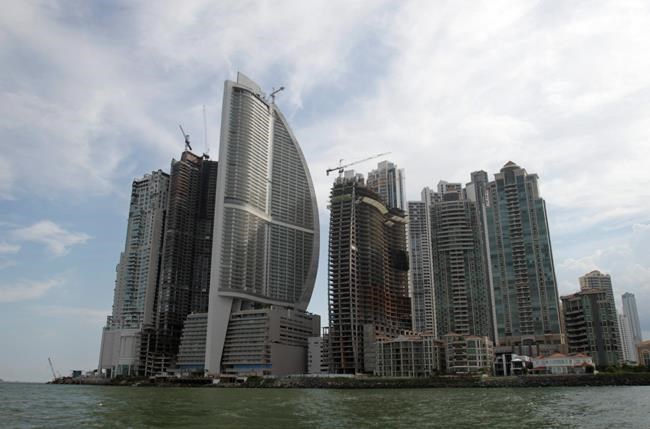 Panama Hotel votes to drop Trump - but his company won't go | iNFOnews.ca CP447056363