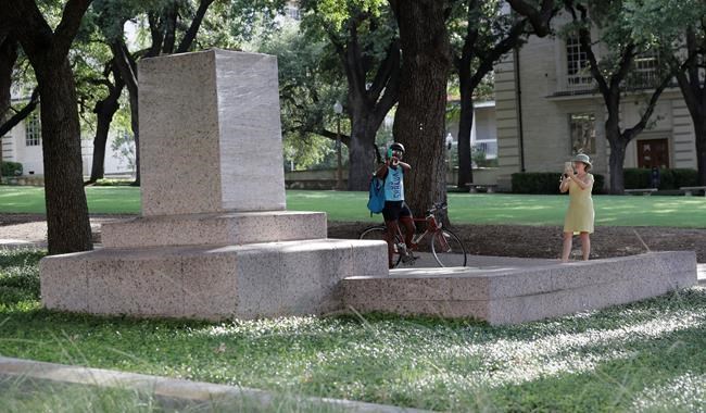 Officials grappling with Confederate names on public schools | iNFOnews.ca