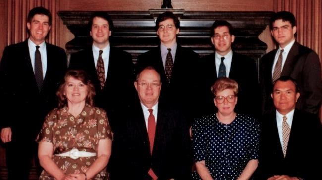 Decades of 'Fancy meeting you here!' for Gorsuch, Kavanaugh | iNFOnews.ca Decades of 'Fancy meeting you here!' for Gorsuch, Kavanaugh | iNFOnews.ca