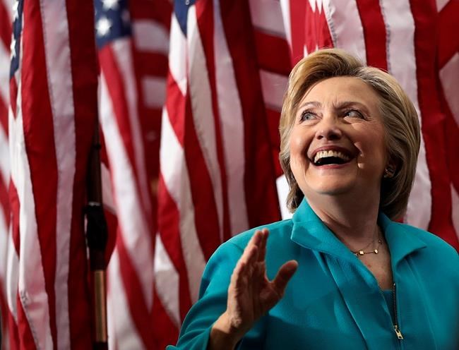 What's on Hillary Clinton's to-do list before Election Day? | iNFOnews.ca What's on Hillary Clinton's to-do list before Election Day? | iNFOnews.ca