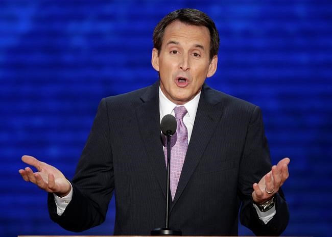 Pawlenty eyes return to national stage but in a new GOP era | iNFOnews.ca CP81085817