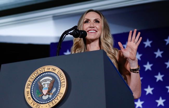 Another Trump on the ballot? Lara Trump eyes Senate seat | iNFOnews.ca Another Trump on the ballot? Lara Trump eyes Senate seat | iNFOnews.ca