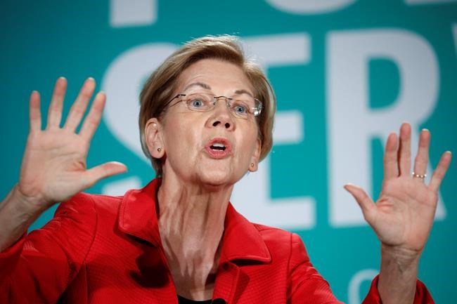 Better polling means sharper scrutiny. Is Warren ready? | iNFOnews.ca Better polling means sharper scrutiny. Is Warren ready? | iNFOnews.ca