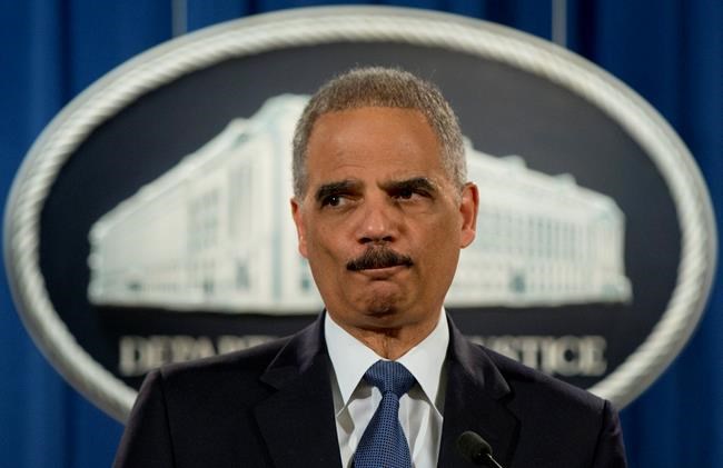 Trump Justice Dept. could shift drug prosecution policies | iNFOnews.ca