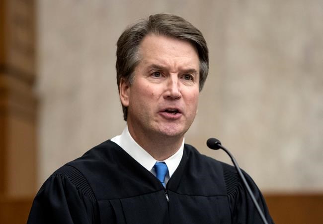 Supreme Court nominee takes hard line on federal regulations | iNFOnews.ca Supreme Court nominee takes hard line on federal regulations | iNFOnews.ca